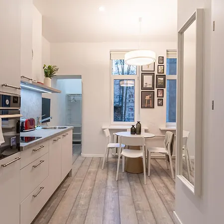 Dandelion Gertrudes Lejlighed Riga