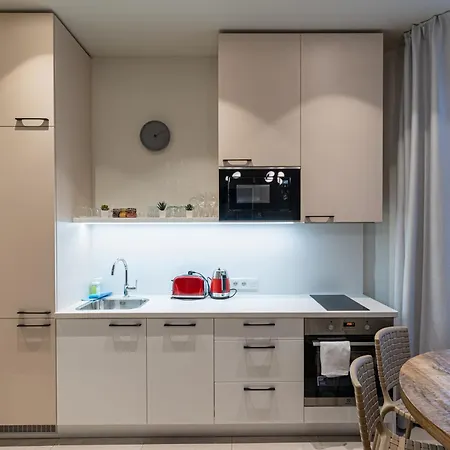 Apartamento Dandelion Gertrudes *