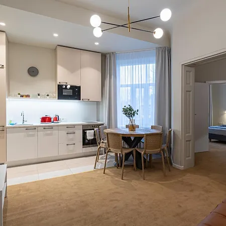 Dandelion Gertrudes Apartamento Riga