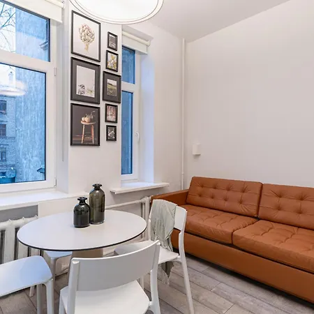 Dandelion Gertrudes Apartamento Riga