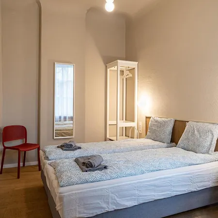 Apartment Dandelion Gertrudes Riga