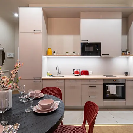 Apartamento Dandelion Gertrudes