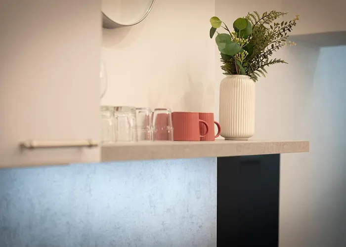 Apartment Dandelion Gertrudes Riga