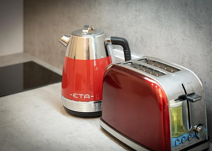 Apartment Dandelion Gertrudes