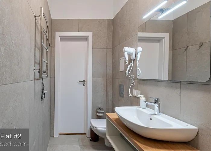 Dandelion Gertrudes Apartment *