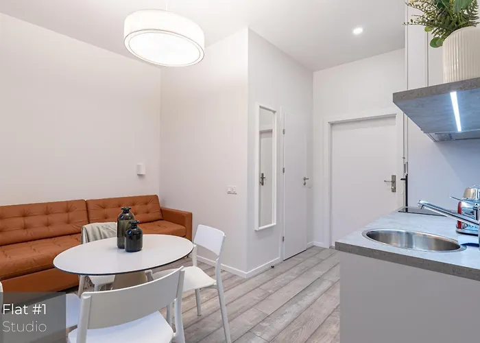 Dandelion Gertrudes Apartment