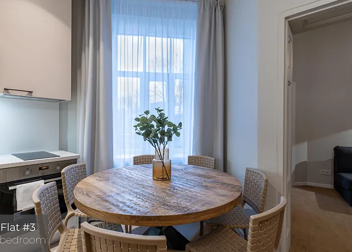 Dandelion Gertrudes Apartment *