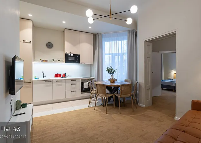 Dandelion Gertrudes Apartment Riga