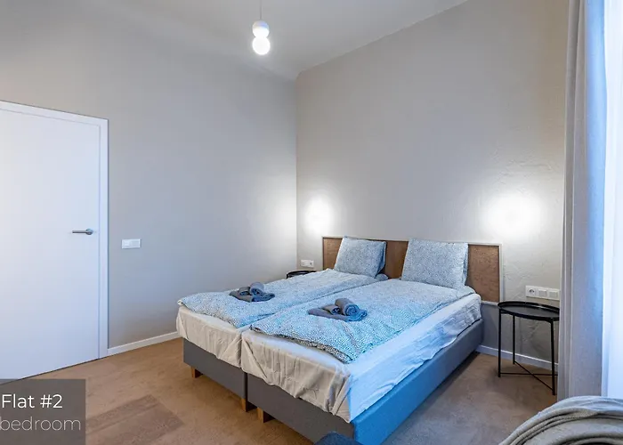 Apartment Dandelion Gertrudes *