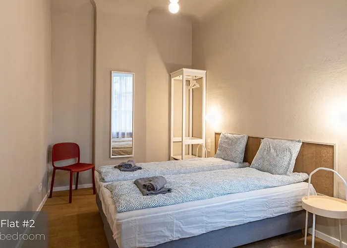 Apartment Dandelion Gertrudes Riga