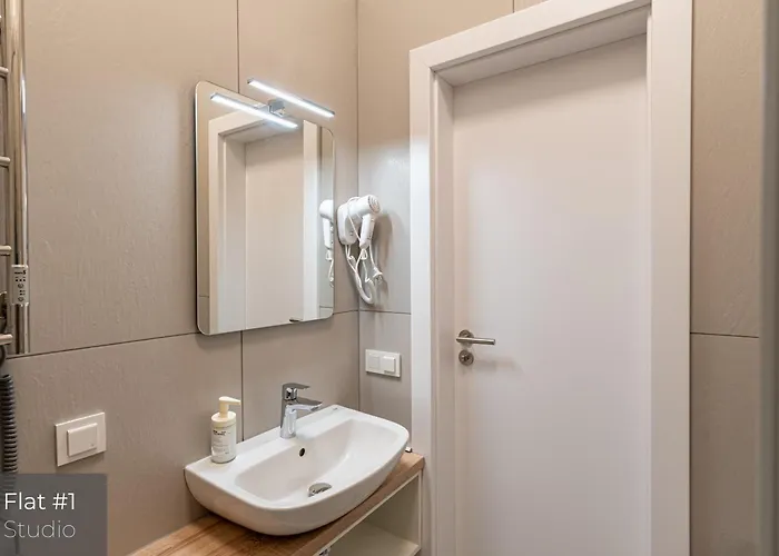 Dandelion Gertrudes Apartment