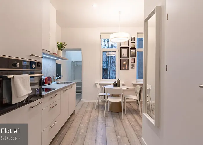 Dandelion Gertrudes Apartment Riga