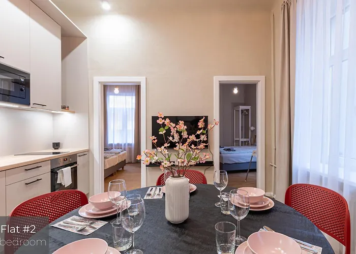 Dandelion Gertrudes Apartment