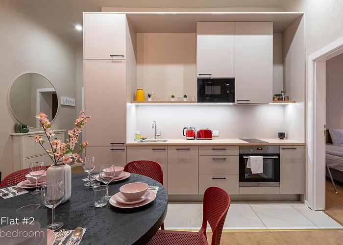 Apartment Dandelion Gertrudes