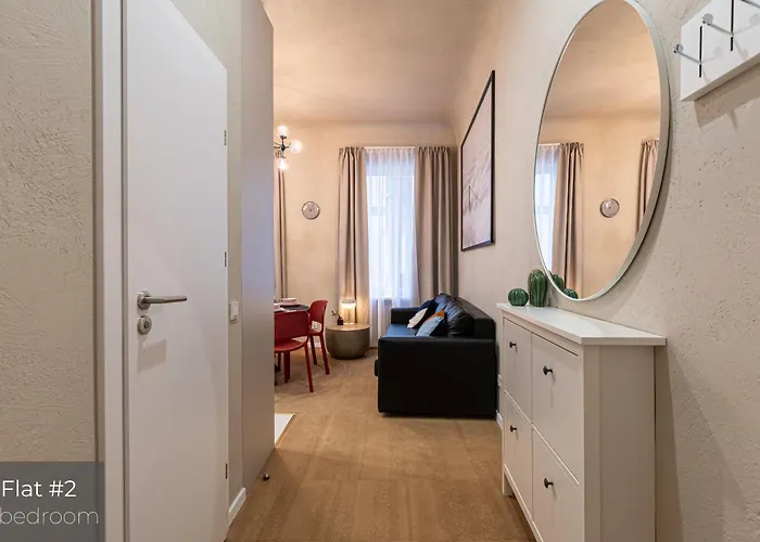 Dandelion Gertrudes Apartment *