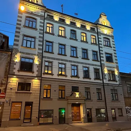 Dandelion Gertrudes Рига