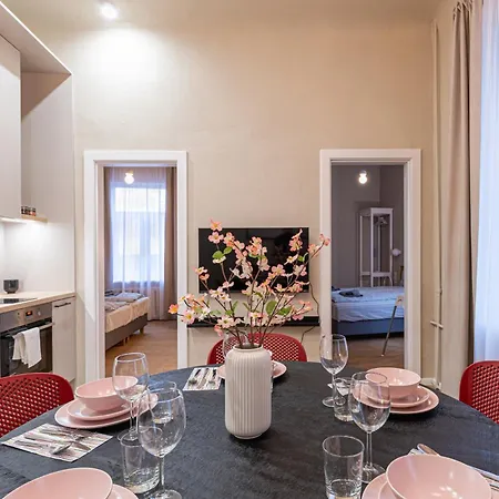 Dandelion Gertrudes Апартаменти